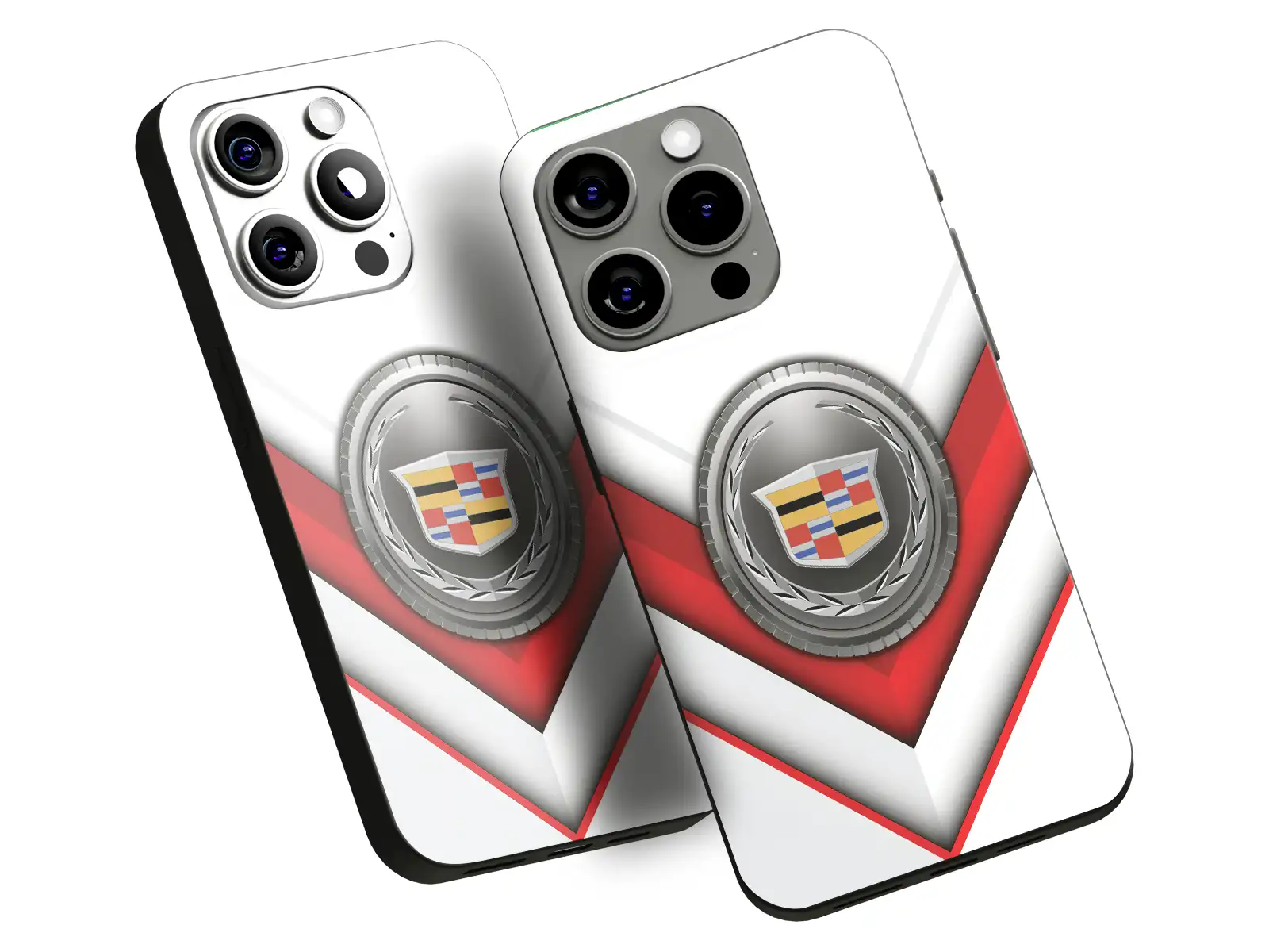 Cadillac Protection Smartphone Design Sport Course